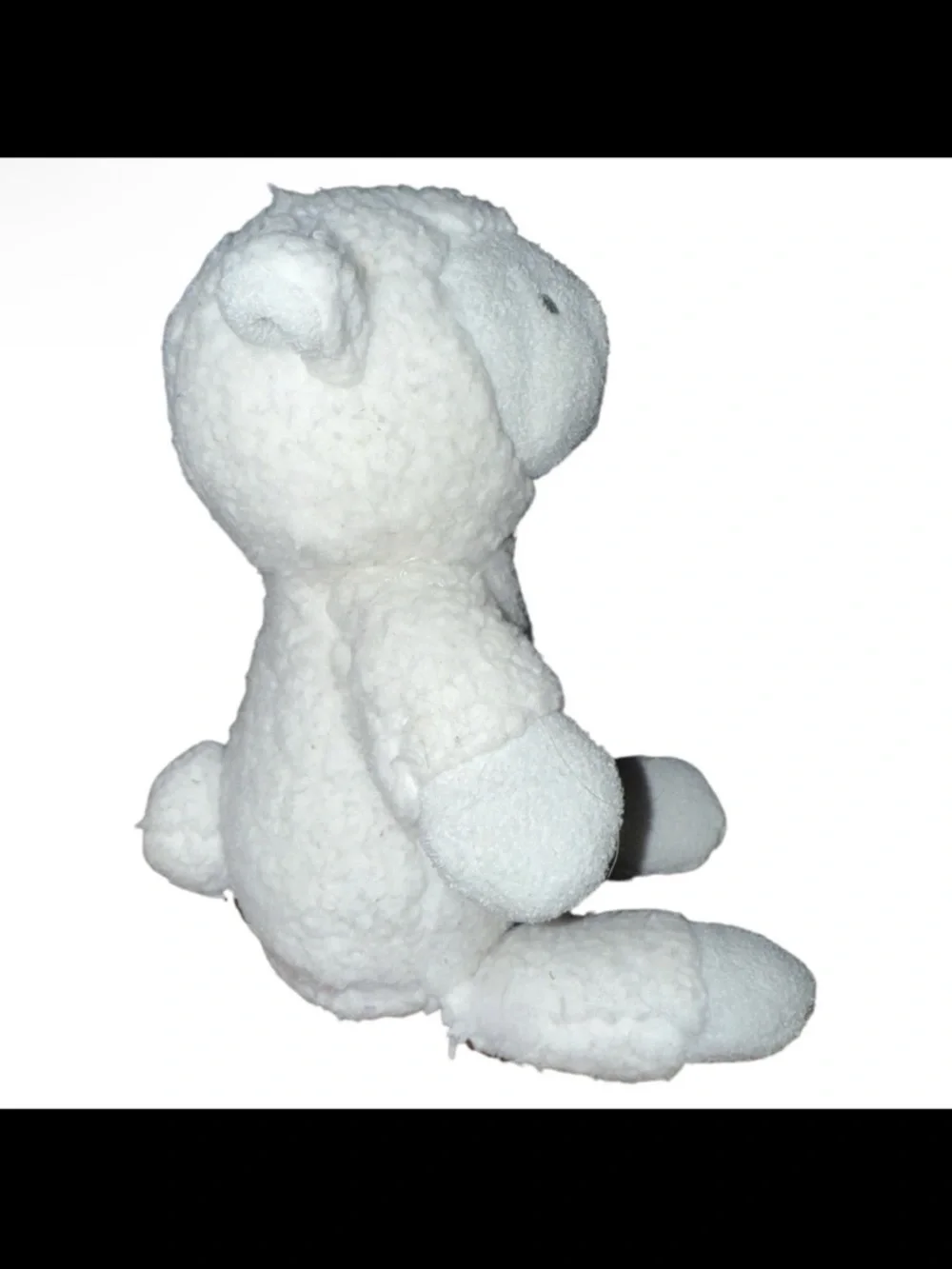 Cloud Island Lamb Plush Sheep 12” White Gray Stuffed Animal Baby Lovey Target - Picture 5 of 5